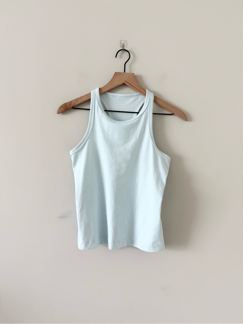 Lululemon Align Scoop Neck Tank Top in Light Blue Size S